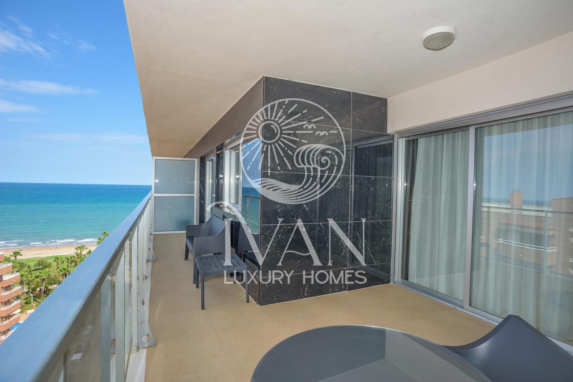 Casa Simion Ivan Luxury Homes 10ªplta Norte 1ªlinea Oropesa del Mar Exterior foto
